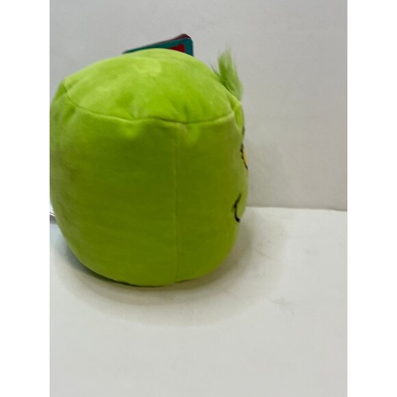Dr. Suess The Grinch 6" plush Aurora Green soft toy new - Picture 7 of 11